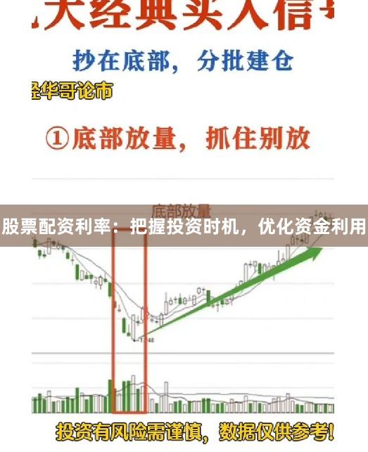 股票配资利率：把握投资时机，优化资金利用