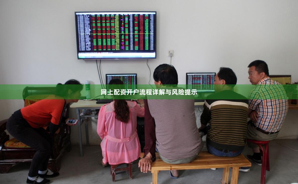 网上配资开户流程详解与风险提示